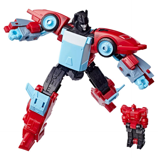 HASBRO PRIME - TRANSFORMERS AGE S AUTOBOT BLANKER ACTION FIGURE