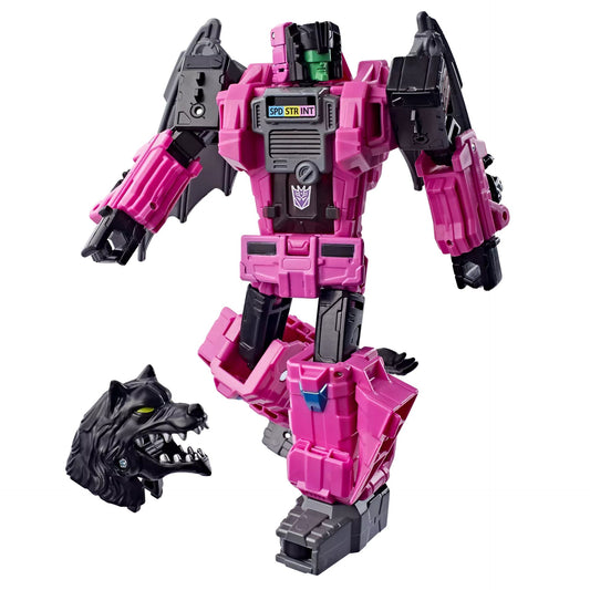 HASBRO PRIME - TRANSFORMERS AGE S FANGRY ACTION FIGURE