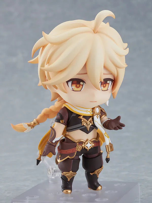 GENSHIN IMPACT TRAVELER AETHER NENDOROID RERUN