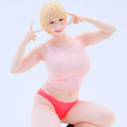 ALICE OTSU NAKED ANGEL 1/20 PLAMAX MODEL KIT