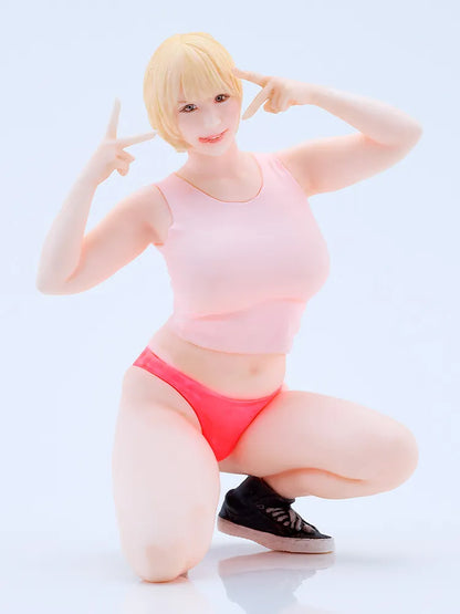 ALICE OTSU NAKED ANGEL 1/20 PLAMAX MODEL KIT