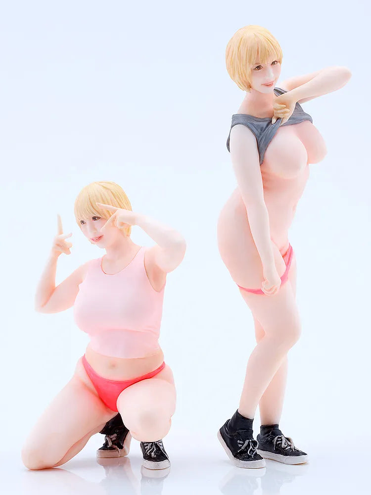 ALICE OTSU NAKED ANGEL 1/20 PLAMAX MODEL KIT