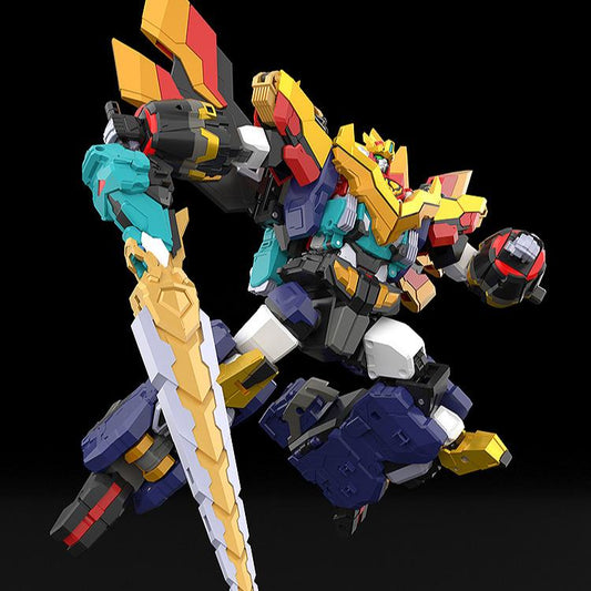 GOOD SMILE COMPANY DANDIVINE GATTAI DX ACTION FIGURE 24 cm