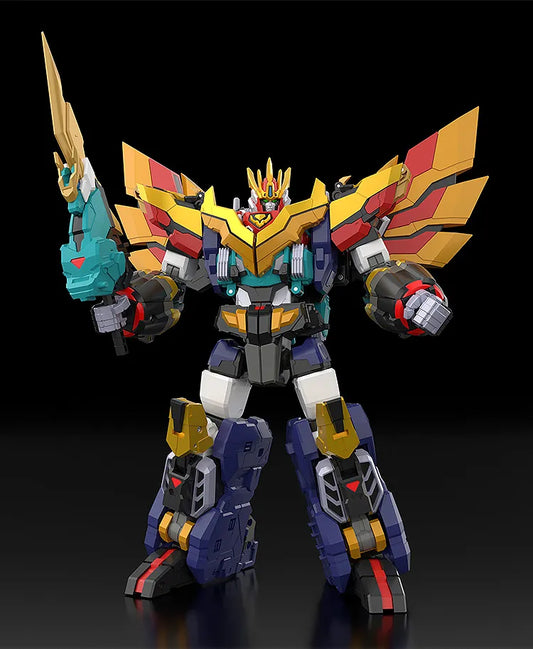GOOD SMILE COMPANY DANDIVINE GATTAI DX ACTION FIGURE 24 cm