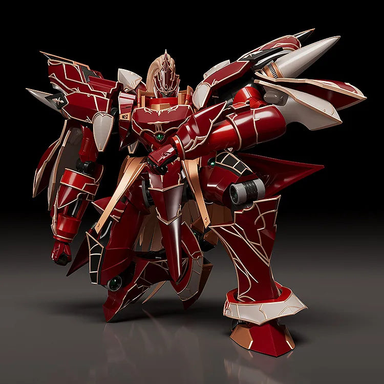 THE LEGEND OF HEROES TESTA-ROSSA VERMILLION KNIGHT MODEROID MODEL KIT