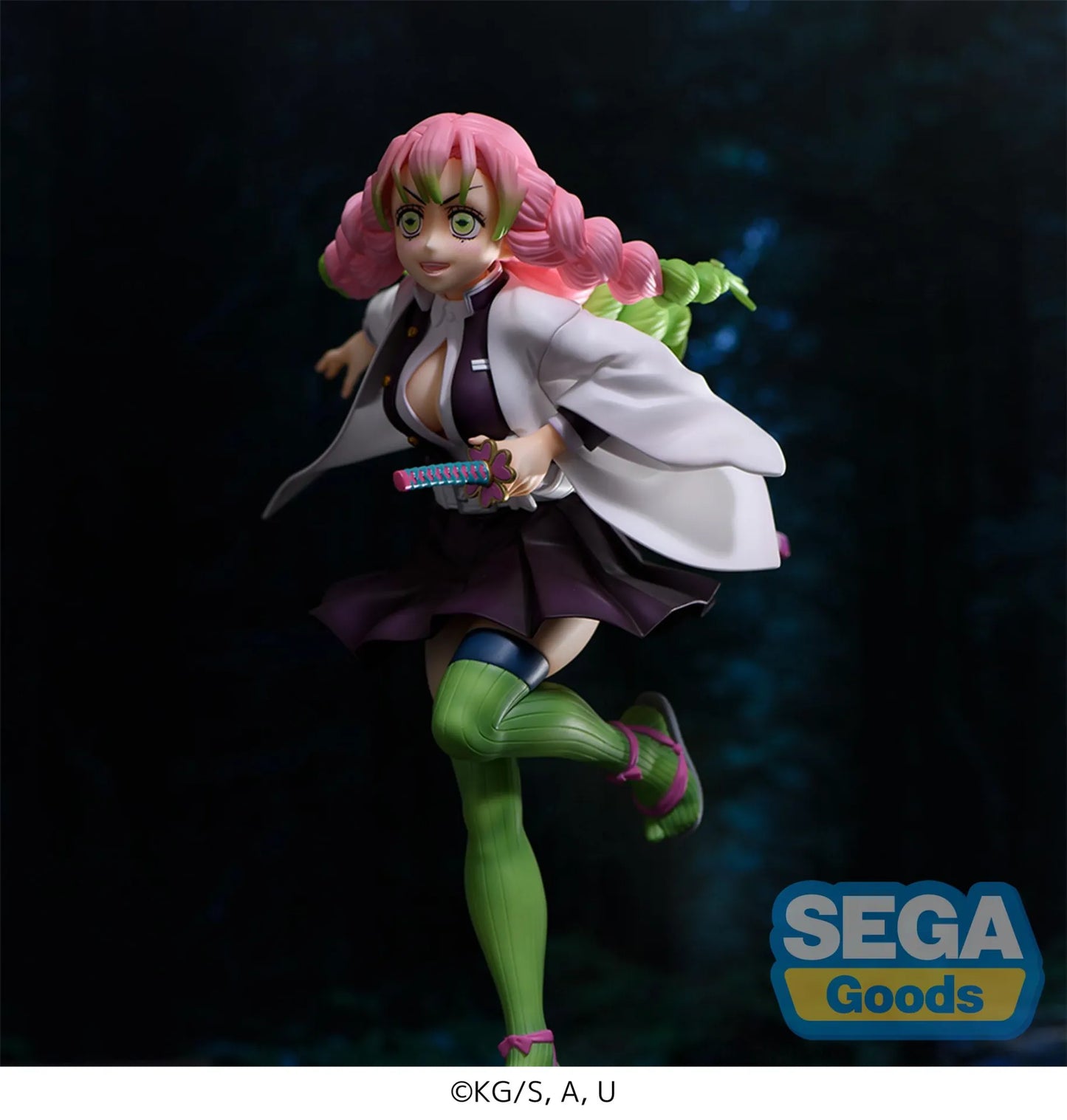 DEMON SLAYER MITSURI KANROKI FIGURIZMA RERUN