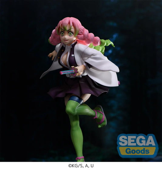 SEGA MITSURI - DEMON SLAYER FIGURIZMA KANROKI RERUN FIGURA 21 cm