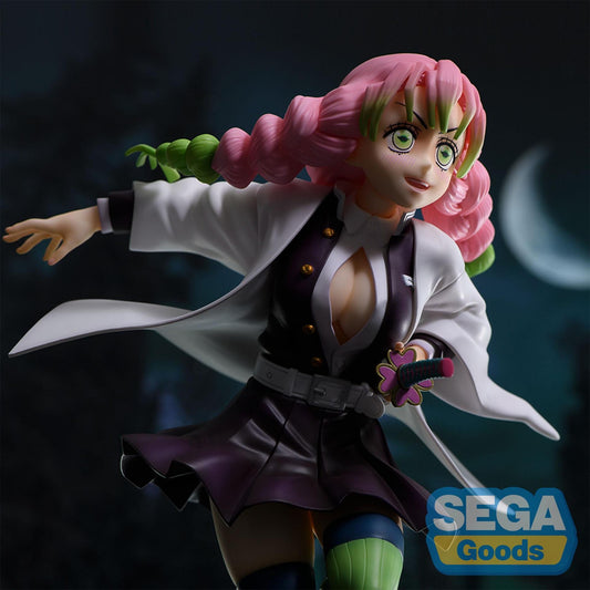 SEGA MITSURI - DEMON SLAYER FIGURIZMA KANROKI RERUN FIGURA 21 cm