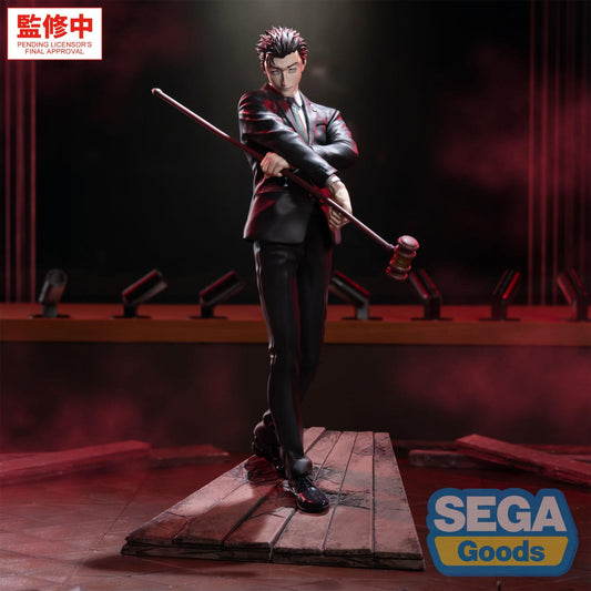 SEGA HIROMI & HIGURAMA - JUJUTSU KAISEN LUMINASTA CULLING GAME FIGURA 23 cm
