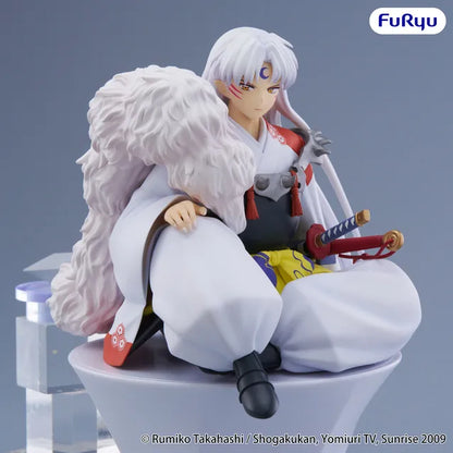 INUYASHA SESSHOMARU VOL 2 NOODLE STOPPER FIGURE