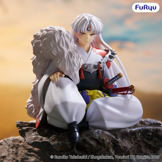 FURYU INUYASHA SESSHOMARU VOL 2 NOODLE STOPPER FIGURA 9.5 cm