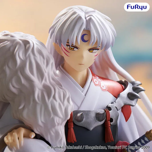 FURYU INUYASHA SESSHOMARU VOL 2 NOODLE STOPPER FIGURA 9.5 cm