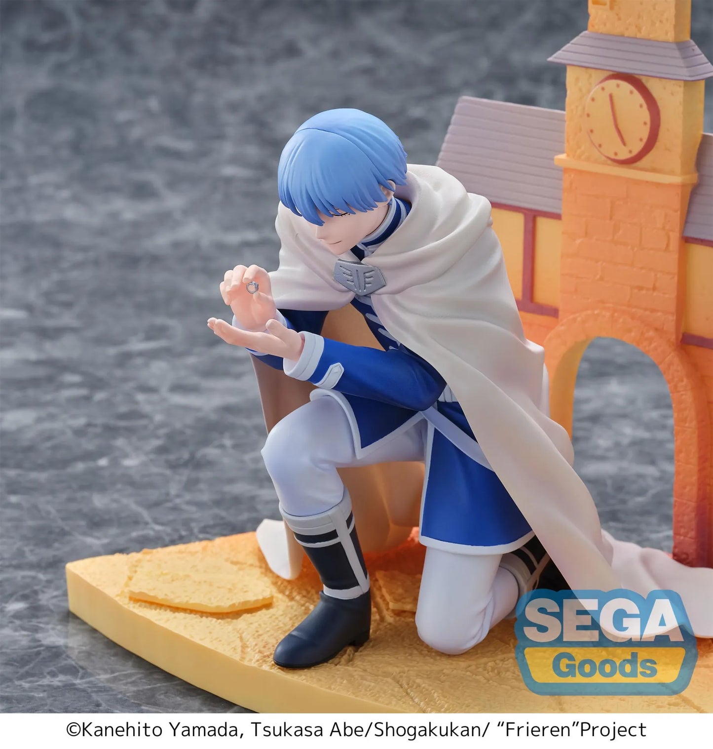 FRIEREN HIMMEL ETERNAL LOVE LUMINASTA FIGURE