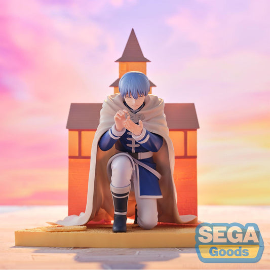 SEGA HIMMEL - FRIEREN LUMINASTA ETERNAL LOVE FIGURA 15 cm