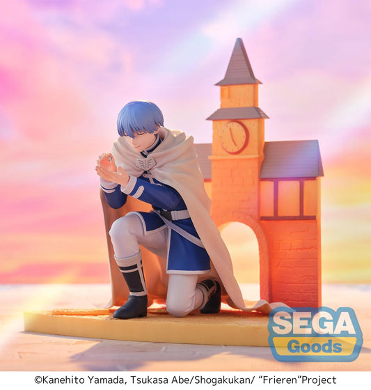 SEGA HIMMEL - FRIEREN LUMINASTA ETERNAL LOVE FIGURA 15 cm