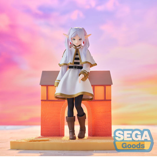 SEGA - FRIEREN LUMINASTA ETERNAL LOVE FIGURA 20 cm