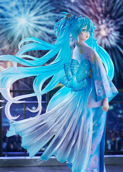 HATSUNE MIKU MUSIC AND FIREWORKS 1/7 FIGURE