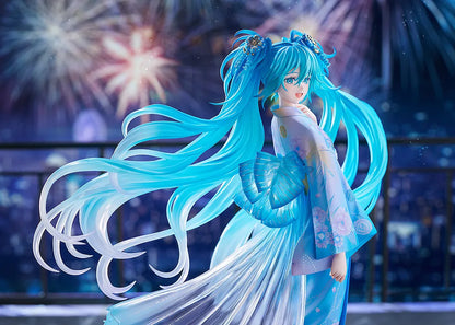 HATSUNE MIKU MUSIC AND FIREWORKS 1/7 FIGURE