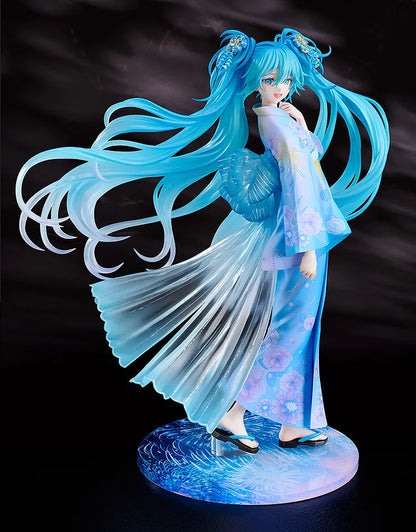HATSUNE MIKU MUSIC AND FIREWORKS 1/7 FIGURE