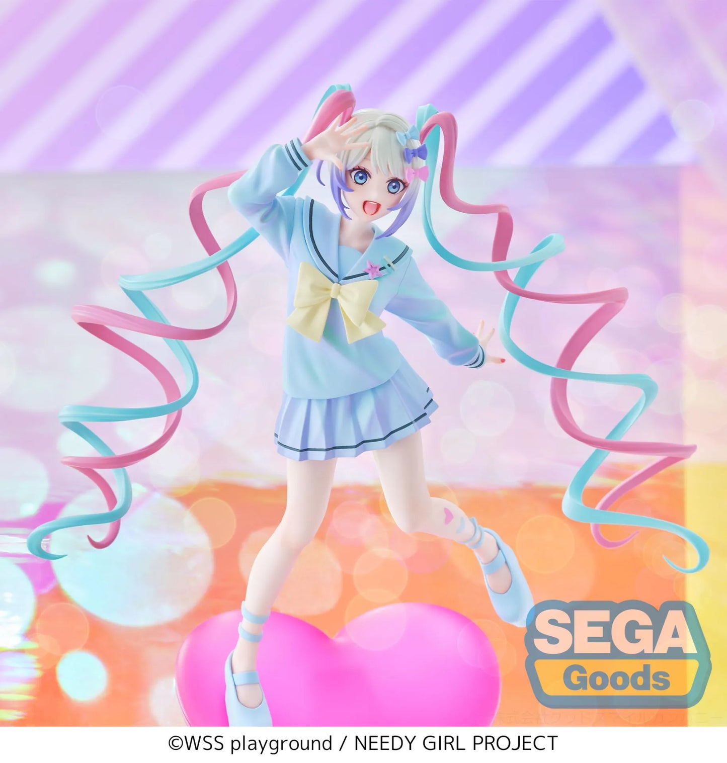 NEEDY STREAMER OVERLOAD OMGKAWAIIANGEL XSTELLAR FIGURE
