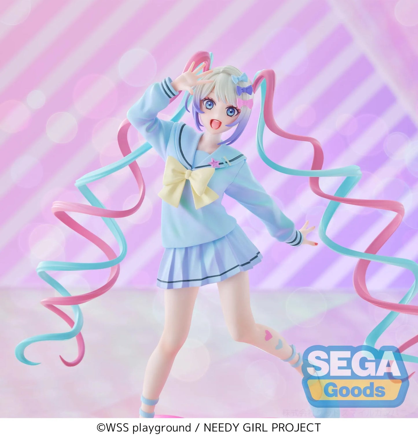 NEEDY STREAMER OVERLOAD OMGKAWAIIANGEL XSTELLAR FIGURE