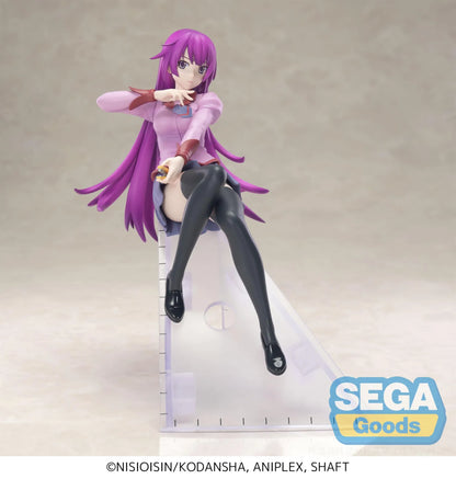 MONOGATARI HITAGI SENJYOGAHARA LUMINASTA FIGURE