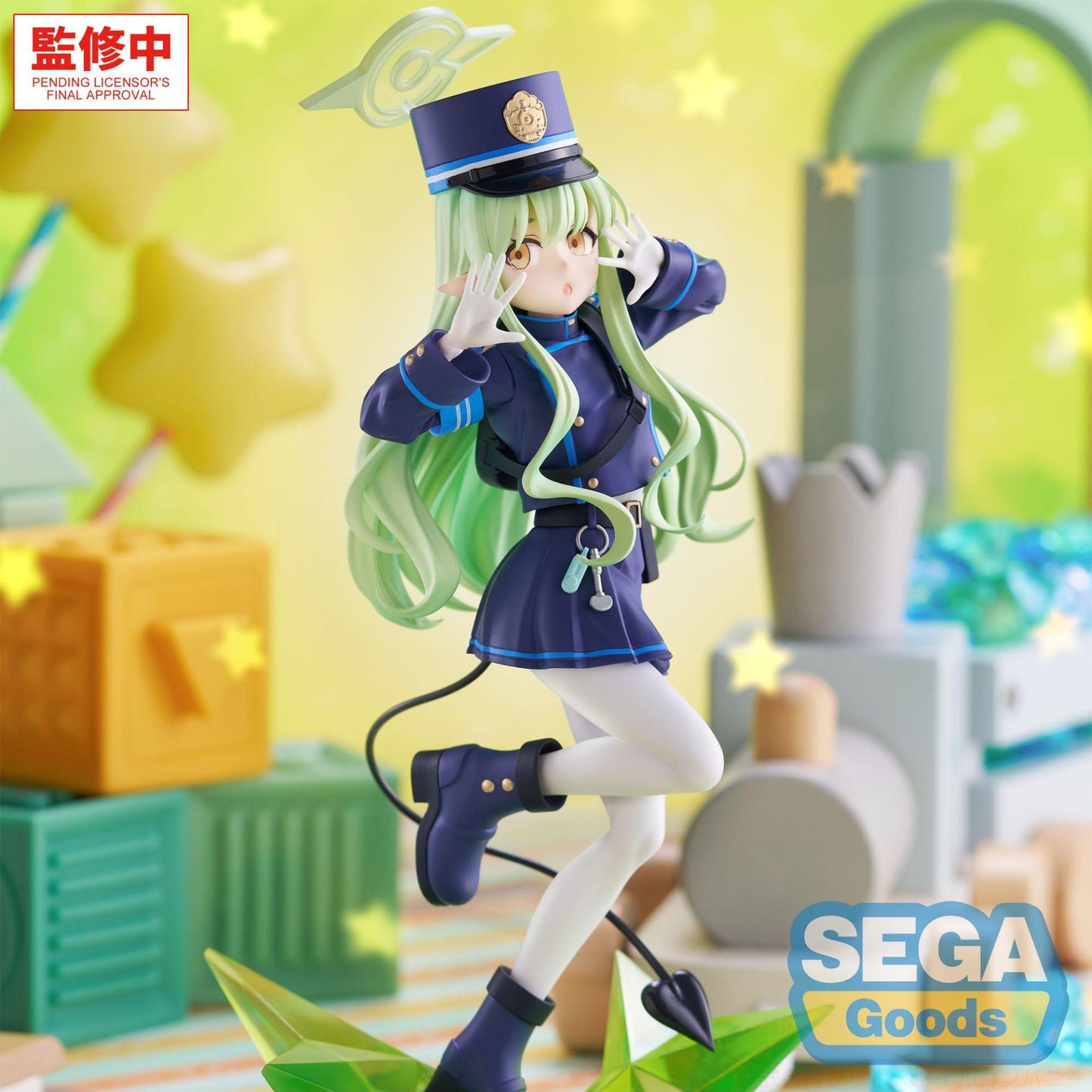 BLUE ARCHIVE HIKARI XSTELLAR FIGURE