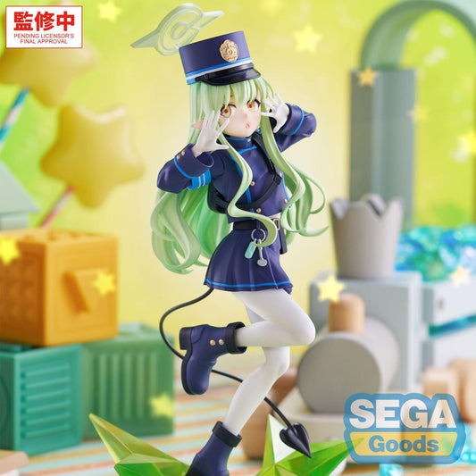 SEGA - BLUE ARCHIVE XSTELLAR HIKARI FIGURA 22 cm