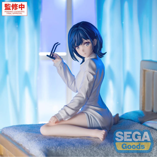 SEGA CHITOSE IS RAMUNE BOTTLE YUZUKI NANASE YUMEMIRIZE FIGURA 10 cm