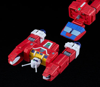 SPACE RUNAWAY IDEON MINIATURE COMBINING TRANSFORMING MODEROID MODEL KIT