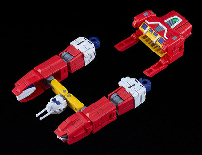 SPACE RUNAWAY IDEON MINIATURE COMBINING TRANSFORMING MODEROID MODEL KIT