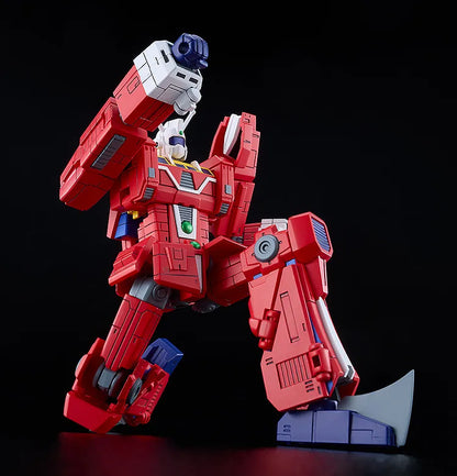SPACE RUNAWAY IDEON MINIATURE COMBINING TRANSFORMING MODEROID MODEL KIT
