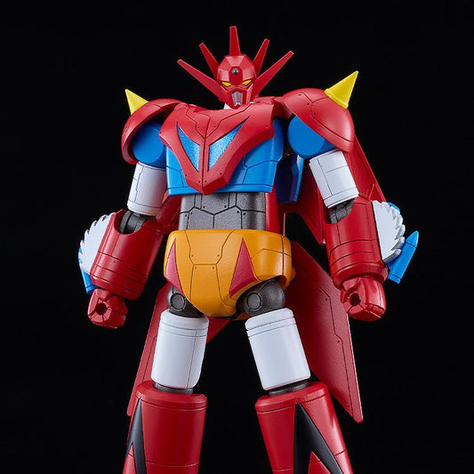 GOOD SMILE COMPANY - GETTER ROBO MODEROID G GETTER DRAGON MINIATURE COMBINING TRANSFORMING MK MODEL KIT 11 cm