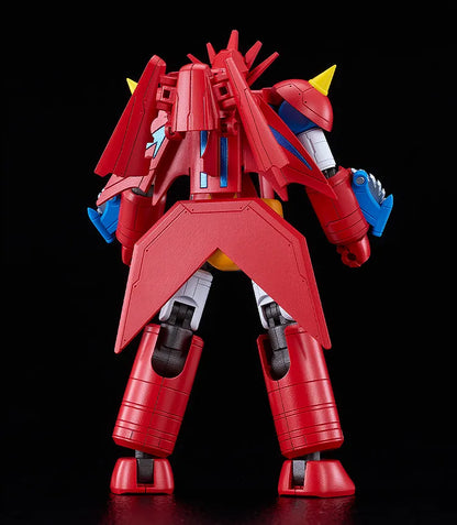 GETTER ROBO G GETTER DRAGON MINIATURE COMBINING TRANSFORMING MODEROID MK
