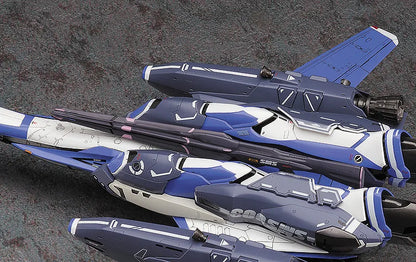 MACROSS FRONTIER VF-25G SUPER MESSIAH 1/72