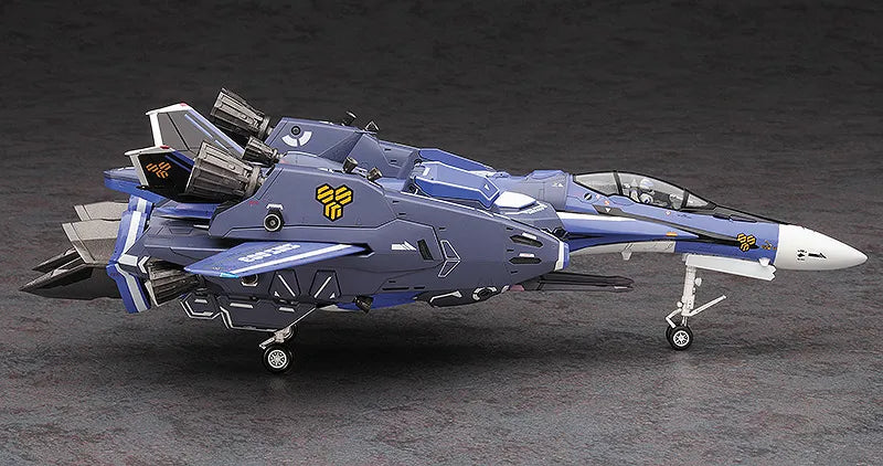 MACROSS FRONTIER VF-25G SUPER MESSIAH 1/72