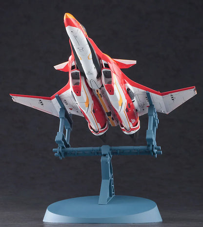 MACROSS DELTA THE MOVIE VF-31J SIEGFRIED FREYJA WION COLOR 1/72