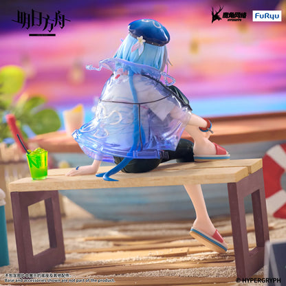 ARKNIGHTS MIZUKI SUMMER FEAST NOODLE STOPPER FIGURE