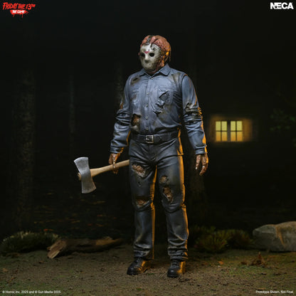 FRIDAY THE 13TH THE GAME PART 9 JASON ACTON FIGURE