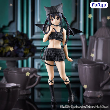 K-ON! AZUSA NAKANO BICUTE DARK FIGURE