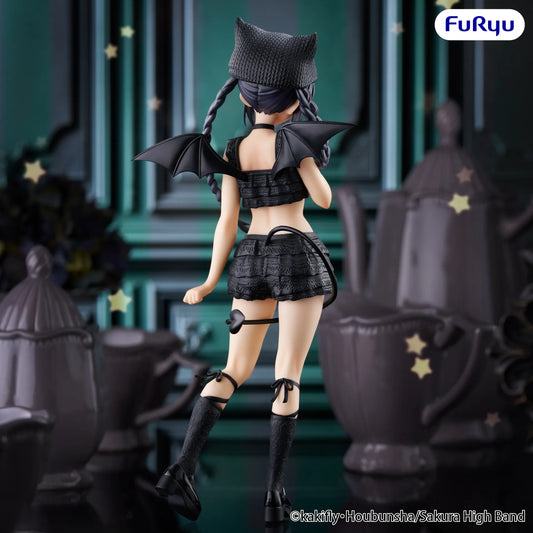 FURYU K- ! AZUSA NAKANO BICUTE DARK FIGURA 24 cm