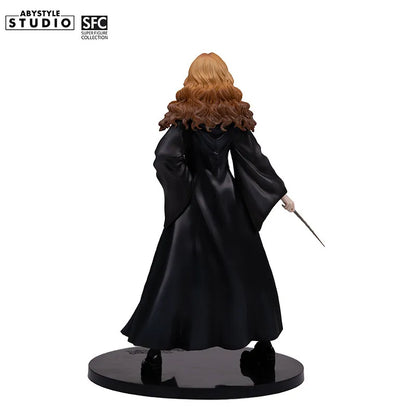 HARRY POTTER HERMIONE GRANGER MANGA STYLE 1/10 SUPER FIGURE COLLECTION STATUE