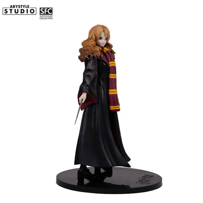 HARRY POTTER HERMIONE GRANGER MANGA STYLE 1/10 SUPER FIGURE COLLECTION STATUE