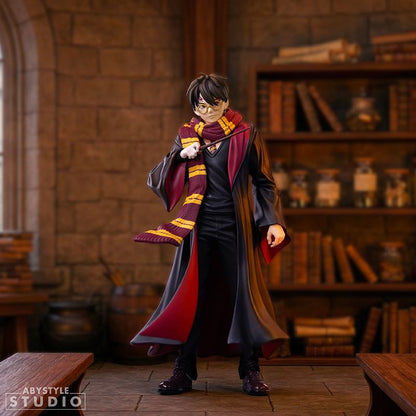 HARRY POTTER HARRY MANGA STYLE 1/10 SUPER FIGURE COLLECTION STATUE