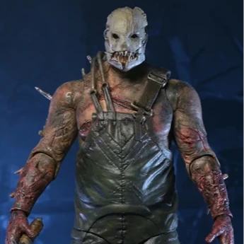 NECA DEAD DAYLIGHT TRAPPER ACTION FIGURE 17 cm