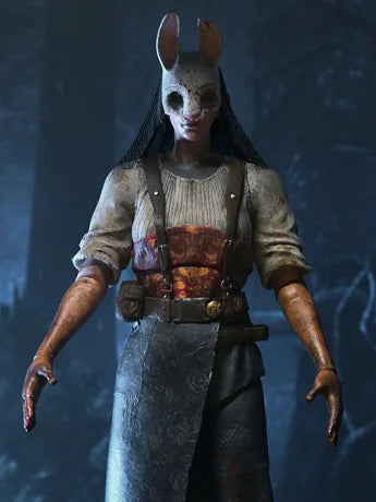 NECA DEAD DAYLIGHT HUNTRESS ACTION FIGURE 17 cm