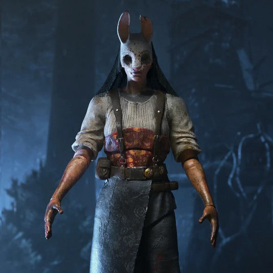 NECA DEAD DAYLIGHT HUNTRESS ACTION FIGURE 17 cm