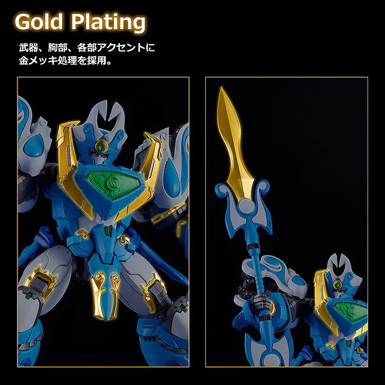 MADO KING GRANZORT KINGS STYLE AQUABEAT GOLD MODEROID MODEL KIT