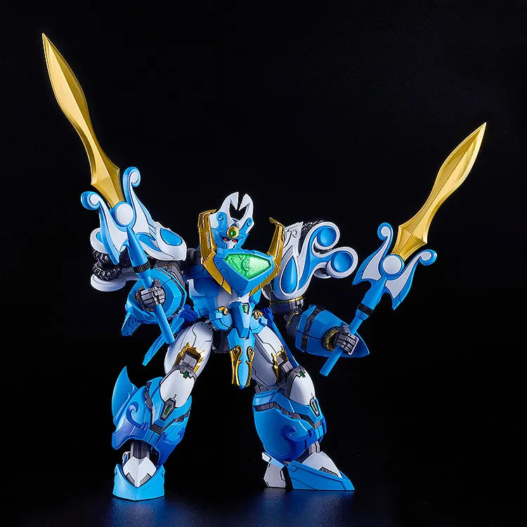 MADO KING GRANZORT KINGS STYLE AQUABEAT GOLD MODEROID MODEL KIT