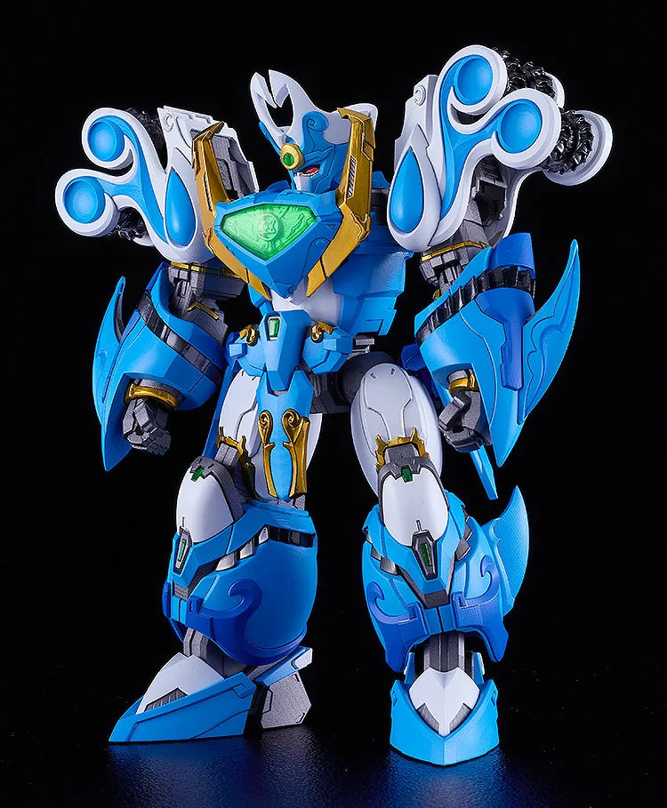 MADO KING GRANZORT KINGS STYLE AQUABEAT GOLD MODEROID MODEL KIT